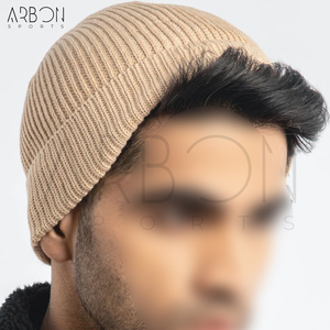 Bonnet unisexe décontracté en laine, tendance hip-hop, chaud pour l'hiver, idéal pour l'extérieur, entièrement personnalisable, fabriqué par un fournisseur de qualité - Product Image 3