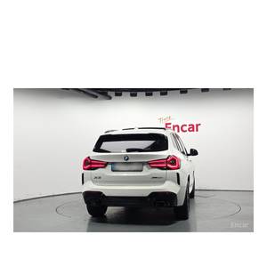 BMW X3 XDrive 20i M Sport Pro 2023, 45,336 km, Caja de Cambios Automática, Volante a la Izquierda, Cámara Trasera - Product Image 4