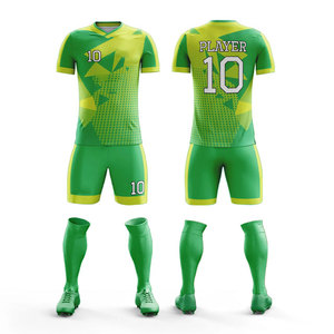 Tenue d'entraînement de football 2026 – Ensembles maillot et short de football pour adultes et enfants – Vêtements de sport respirants à séchage rapide – Kits toutes saisons pour l'été - Product Image 4