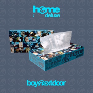 BOYNEXTDOOR - [HOME: DELUXE] (Versión WEVERSE) Álbum de K-Pop en CD, el Más Vendido en Corea, para Todas las Edades - Product Image 3