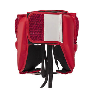 Protège-tête de boxe professionnel personnalisé de haute qualité, réglable, avec logo personnalisé, pour entraînement et kickboxing - Product Image 5