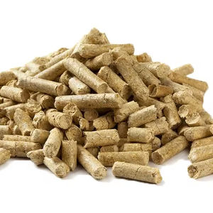 Pellets de madera de Merades, combustible de biomasa certificado con salida de calor constante, baja humedad y suministro confiable para Lituania - Product Image 1