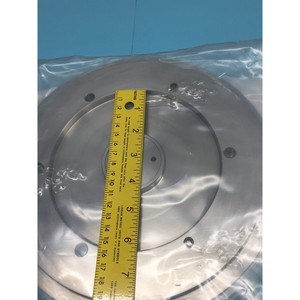 AMAT 0020-27842 Pedestal, 101, Sin Pines, 8", 117565 - Equipo y Piezas de Semiconductores de Confianza de Global Legacy Semiconductor - Product Image 6