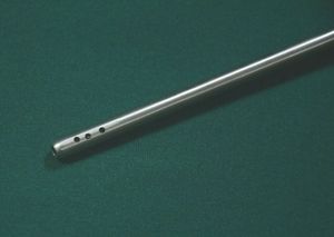 Pinzas de Acero Inoxidable Laparoscópicas de 12 mm x 450 mm, Instrumentos Quirúrgicos Manuales Autoclavables Reutilizables con Certificación CE - Product Image 6
