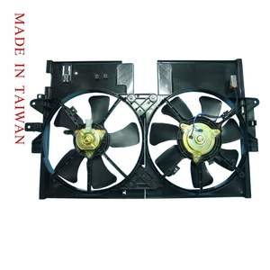 CHIN LANG TAIWAN Autopartes, Ventilador de Refrigeración de CA de 12V para ESCAPE 04'~07' 2.3L TRIBUTE 04'~07' OEM # L3B6-15-025C - Product Image 1