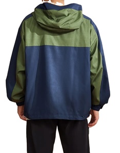 Custom Lightweight Comfortable Outdoor Waterproof <b>Jacket</b> With Custom Logo Plain Windbreaker Outdoor <b>Jacket</b> For <b>Men</b> - Product Image 6