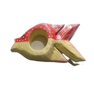 Anneau de serviette à prix compétitif, anneau de serviette en perle fait à la main, fête de mariage - Product Image 4