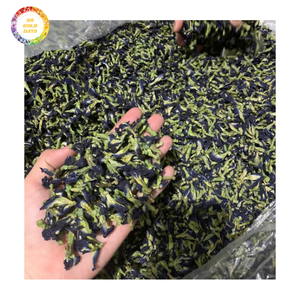Fleurs de pois papillon séchées pour le thé, les boissons et la cuisine à un prix de gros compétitif - Product Image 1
