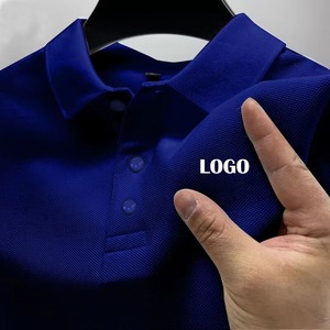 Polo homme personnalisé OEM, séchage rapide, manches courtes, prix de gros - Product Image 5