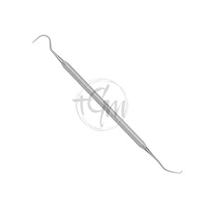 Sondas Exploradoras de Alta Calidad de Acero Inoxidable, Instrumento de Diagnóstico Dental, Herramienta de Examen Reutilizable con Acabado Liso - Product Image 4