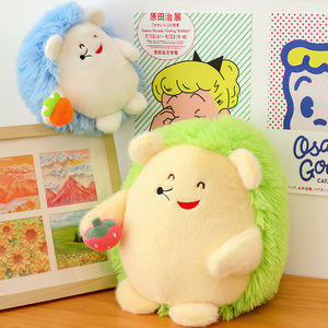 Nuovo Peluche a Tema Fragola e Ravanello, Simpatico Piccolo Cignotto in Stile Cartone Animato, Bambola di Comfort per Bambini con Imbottitura in Cotone PP - Product Image 5