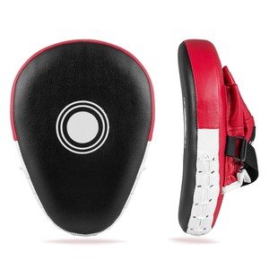 OEM Wholesale Junior Martial Arts Training Mitts Kids Boxing <b>Coach</b> Pads with Hook Jab Focus Pads for Youth Boxing Training - Product Image 2