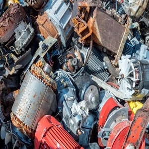 Vente en gros et exportation en vrac de ferraille de moteurs électriques à reluctance commuté usagés, d'alternateurs/démarreurs et de ferraille de moteurs électriques pour le recyclage - Product Image 1