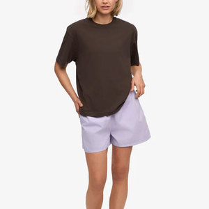 Camisetas de Mujer al por Mayor, 100% Algodón, Precio Accesible, con Servicio OEM - Product Image 4
