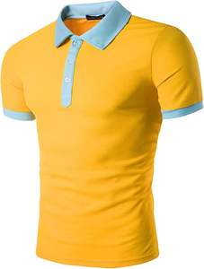 เสื้อโปโลพิมพ์ลายตามสั่ง ผู้ผลิตเสื้อผ้าส่งเสริมการขาย ปักโลโก้ ราคาโรงงาน - Product Image 2