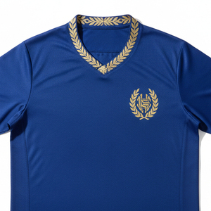 Tenue de football sublimée, livraison rapide, kit de football personnalisé, vente en gros, vêtements de sport respirants et à séchage rapide, uniformes d'équipe - Product Image 4