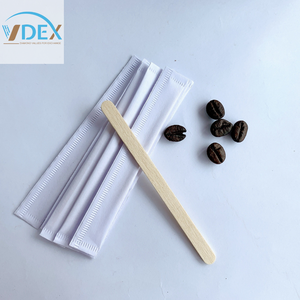 BÂTON DE CAFÉ en bois sans produits chimiques sans éclat avec un emballage soigné pour l'approvisionnement en avion - Product Image 2