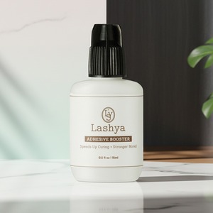 [Lashya] <b>Lash</b> Adhesive Booster 15ml Extended Retention Quick Curing <b>Lash</b> <b>Extension</b> Sealant for Semi Permanent <b>Lashes</b> - Product Image 3