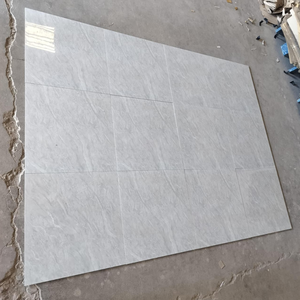 กระเบื้องปูพื้นพอร์ซเลนเงา Morella Bianco ขนาด 60x60 ซม. สำหรับใช้ตกแต่งผนังภายในและห้องน้ำ กระเบื้องเกรดพรีเมียมเงา - Product Image 3