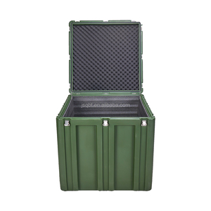 Barre transversale <span class=keywords><strong>de</strong></span> <span class=keywords><strong>toit</strong></span> Boîte <span class=keywords><strong>de</strong></span> rangement attachée Boîte à outils <span class=keywords><strong>de</strong></span> voiture tout-terrain - Product Image 5