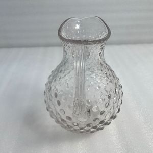 Jarra de vidrio transparente de calidad premium, ideal para servir limonada, té helado y jugo fresco en la cocina. - Product Image 3