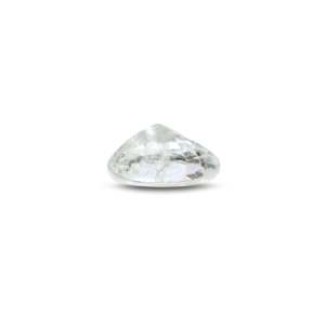 Handcrafted 3 Carat Yellow Sapphire Loose Gemstone-Oval Cut for Fine Jewelry - Product Image 3