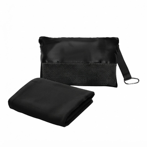 Serviette de sport en microfibre brodée sur mesure, absorbante, séchage rapide, pour la course à pied et la salle de sport - Product Image 4