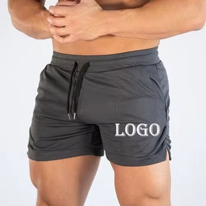 Pantalones Cortos Deportivos para Hombre, para Entrenamiento, Gimnasio, Correr, Casuales, de Verano, con Bordado - Product Image 6