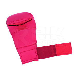 Mitaines de karaté haute performance pour boxe et MMA, équipement de protection léger et confortable pour le sparring - Product Image 2