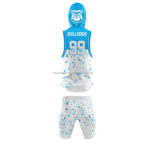 Uniformes de fútbol para adultos 7 en 7, transpirables, sublimados y económicos - Product Image 6