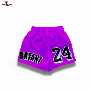 กางเกงยิมชายขายดี คุณภาพสูง ผ้าโพลีเอสเตอร์ 100% ขายส่ง - Product Image 4