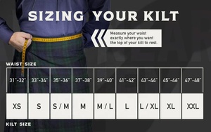 Kilt festivo para mujer, traje tradicional de las Tierras Altas, diseño plisado, material duradero, ropa clásica de herencia escocesa para eventos - Product Image 2