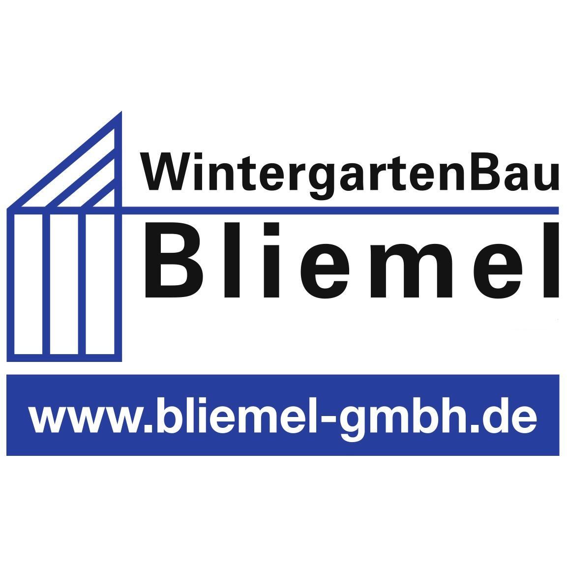 Bliemel Wintergarten Bau GmbH logo