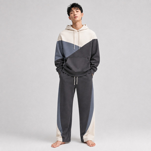 Chándal para Hombre con Diseño Personalizado, Colección de Invierno en Tendencia, Servicio OEM, Chándales a Buen Precio - Product Image 1