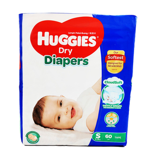 Pañales Huggies Little Snugglers de Alta Calidad, Protección Suave para la Piel, Premier, 6 Libras, 30 Unidades, Nuevo - Product Image 6