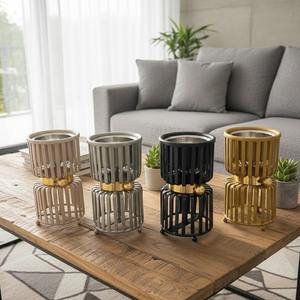 Mini Quemador de Incienso de Lujo, Quemador de Incienso Árabe Oud, Jaula Metálica para Incienso, Fragancia para el Hogar, Regalo para Ramadán y Eid - Product Image 2