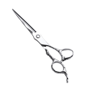 Tijeras de Corte de Pelo de Calidad Profesional, Tijeras de Peluquería de Acero Inoxidable para Barberos y Estilistas - Product Image 3