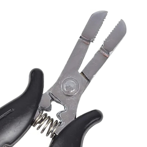 Durable Hair Extension Plier For Micro Ring And Nano Bead Installation And Removal Hair Salon Styling Tool - Product Image 3