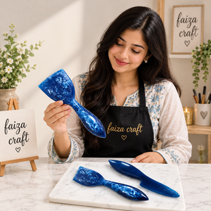 Premium Luxury Eco-Friendly Durable Resin Dishwasher Microwave Safe Portable <b>Cheese</b> <b>Knife</b> <b>Set</b> <b>Cheese</b> Spreader Cutter for Home - Product Image 1