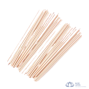 [MEILLEUR NOTATION] |   Bâtonnets diffuseurs en rotin de rechange pour huiles essentielles, parfum d'ambiance, décoration, vente en gros, Vietnam - Product Image 1