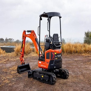 Kubota เครื่องขุดขนาดเล็กอเนกประสงค์แบบ U27-4รถขุดขนาดเล็ก - Product Image 6