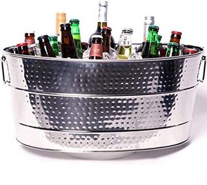 Premium entertaining accessory luxury kitchen accessory <b>bar</b> <b>table</b> decor wine chilling bucket ice storage bucket - Product Image 2