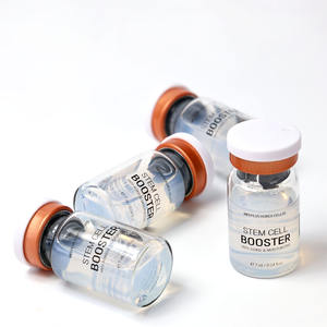 Sérum booster cellules souches marque privée, 35 kg de PDRN, soin de la peau, fabriqué en Corée directement de l'usine, ampoule de saumon, panthénol - Product Image 2