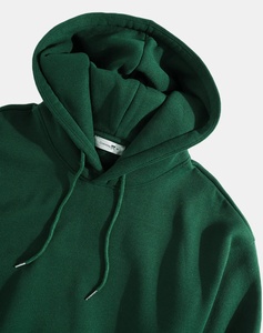 Sudadera con Capucha de Invierno Unisex de Alta Calidad, 100% Poliéster, para Hombre y Mujer, Manga Larga, Forro Polar, Ecológica y Resistente al Viento - Product Image 3