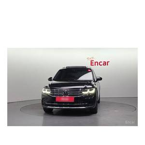Volkswagen Tiguan 4Motion Diesel SUV 2021 avec sièges en cuir et caméra de recul - Product Image 3