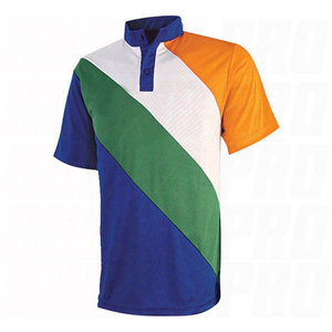 ชุดคริกเก็ตออกแบบด้วยผ้าที่ทันสมัยและระบายอากาศได้ดีเพื่อความสบายและการเล่นที่ดียิ่งขึ้นในราคาประหยัด แฟชั่นสั่งทำ - Product Image 5