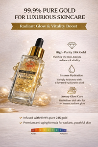 TAZO COMPANY - Suero Coreano con Ácido Hialurónico 30mL, Revitalizador y Humectante Facial Antienvejecimiento - Product Image 2