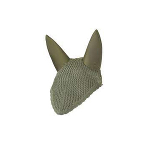 Voile anti-mouches pour chevaux, tendance actuelle, vente en gros, haute qualité, anti-moustiques, respirant, bonnet d'oreille pour chevaux - Product Image 1