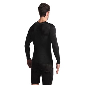 Rash Guard Personalizado de Alta Calidad 2025, Último Diseño, para Entrenamiento de Combate, Venta en Línea para Hombres - Product Image 5