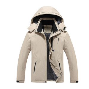 Veste bomber à capuche Nexfit Athletics pour homme, imperméable, coupe-vent, respirante, col montant, fermeture éclair sur le devant, logo, softshell - Product Image 2